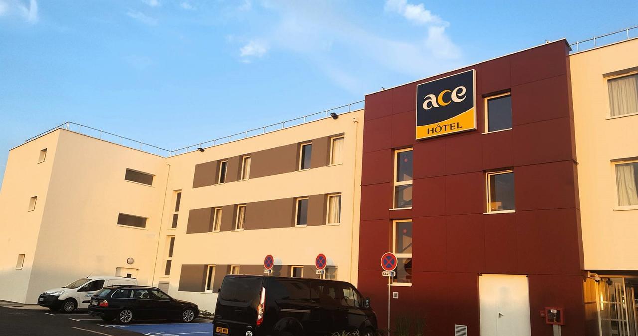 Ace Hotel Troyes Saint-Andre-les-Vergers Luaran gambar